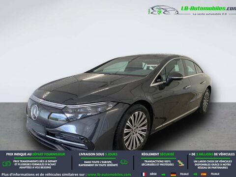Annonce voiture Mercedes EQS 58480 €