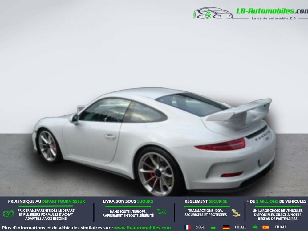 911 3.8i 475 PDK 2015 occasion 31850 Beaupuy