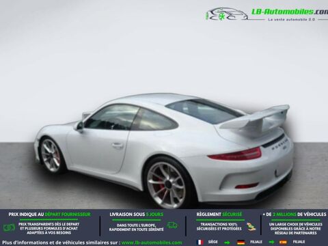 911 3.8i 475 PDK 2015 occasion 31850 Beaupuy
