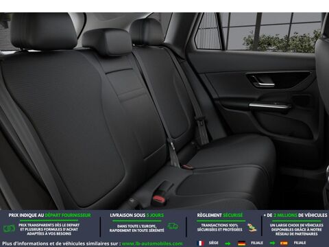 Classe GLC 300 de BVA 4Matic 2025 occasion 31850 Beaupuy