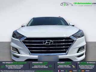 Tucson 1.6 CRDi 115 hybrid 48V 2020 occasion 31850 Beaupuy