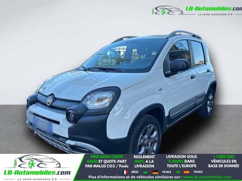 Fiat Panda 0.9 85 ch TwinAir BVM 2020 occasion Beaupuy 31850