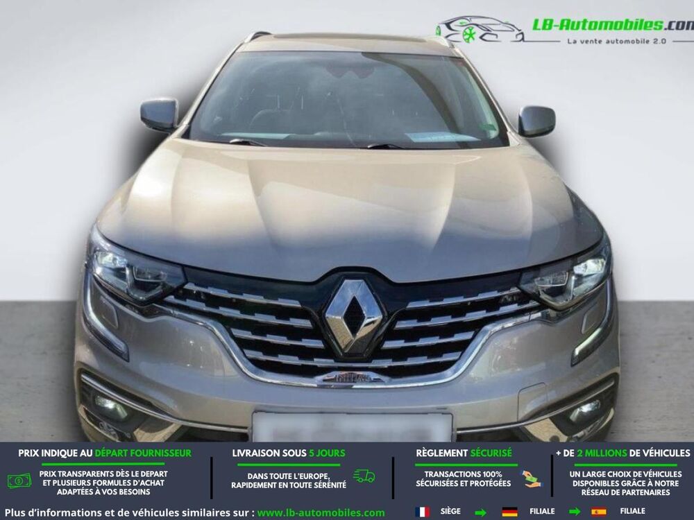 Koleos dCi1 90 BVA AllMode 4x4 2020 occasion 31850 Beaupuy