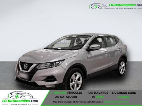 Nissan Qashqai 1.5 dCi 115 BVA 2020 occasion Beaupuy 31850