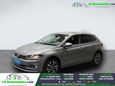Polo 1.0 TSI 95 S&S BVA 2021 occasion 31850 Beaupuy