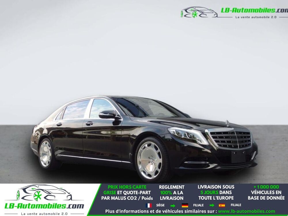 Classe S 500 2015 occasion 31850 Beaupuy