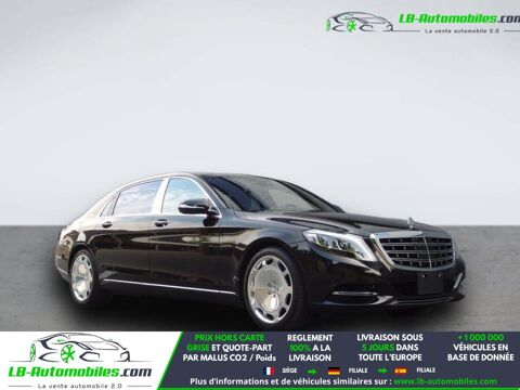 Annonce voiture Mercedes Classe S 61000 €