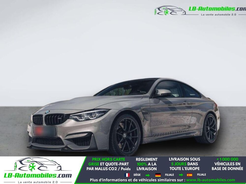M4 CS 460 ch M BVA 2019 occasion 31850 Beaupuy
