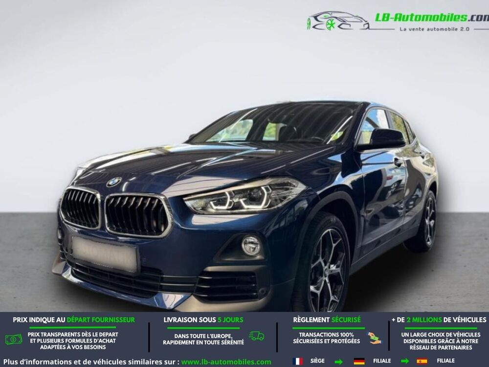 X2 sDrive 18i 140 ch BVA 2018 occasion 31850 Beaupuy