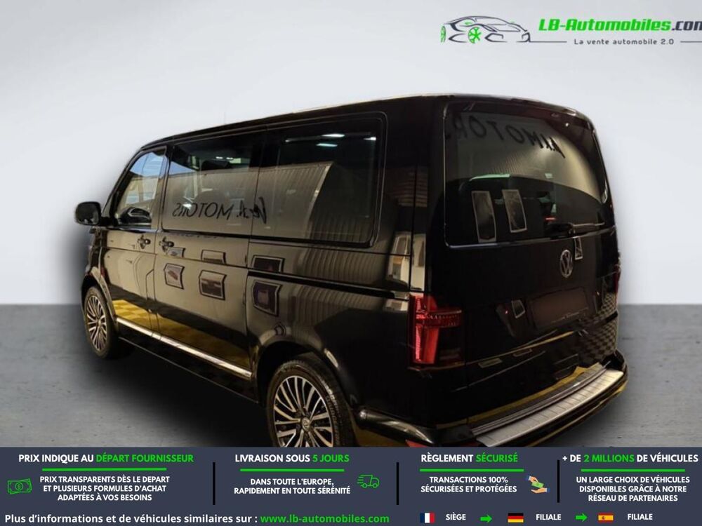 MULTIVAN 2.0 TDI 198 BVA 2020 occasion 31850 Beaupuy