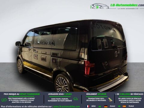 MULTIVAN 2.0 TDI 198 BVA 2020 occasion 31850 Beaupuy