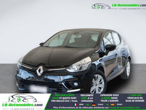 Renault Clio IV dCi 75 BVM 2017 occasion Beaupuy 31850