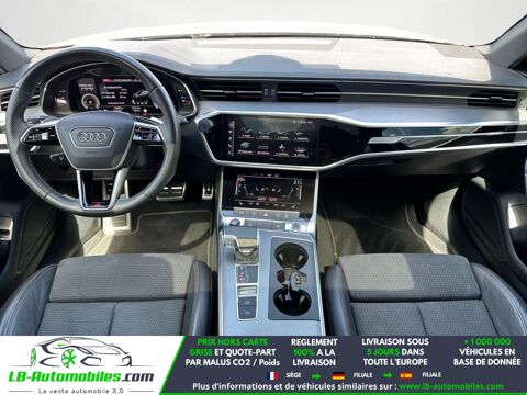 A6 55 TFSIe 367 ch Quattro 2023 occasion 31850 Beaupuy