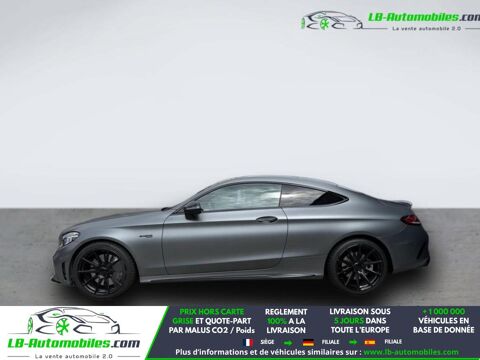 Classe C 43 Mercedes-AMG 2019 occasion 31850 Beaupuy