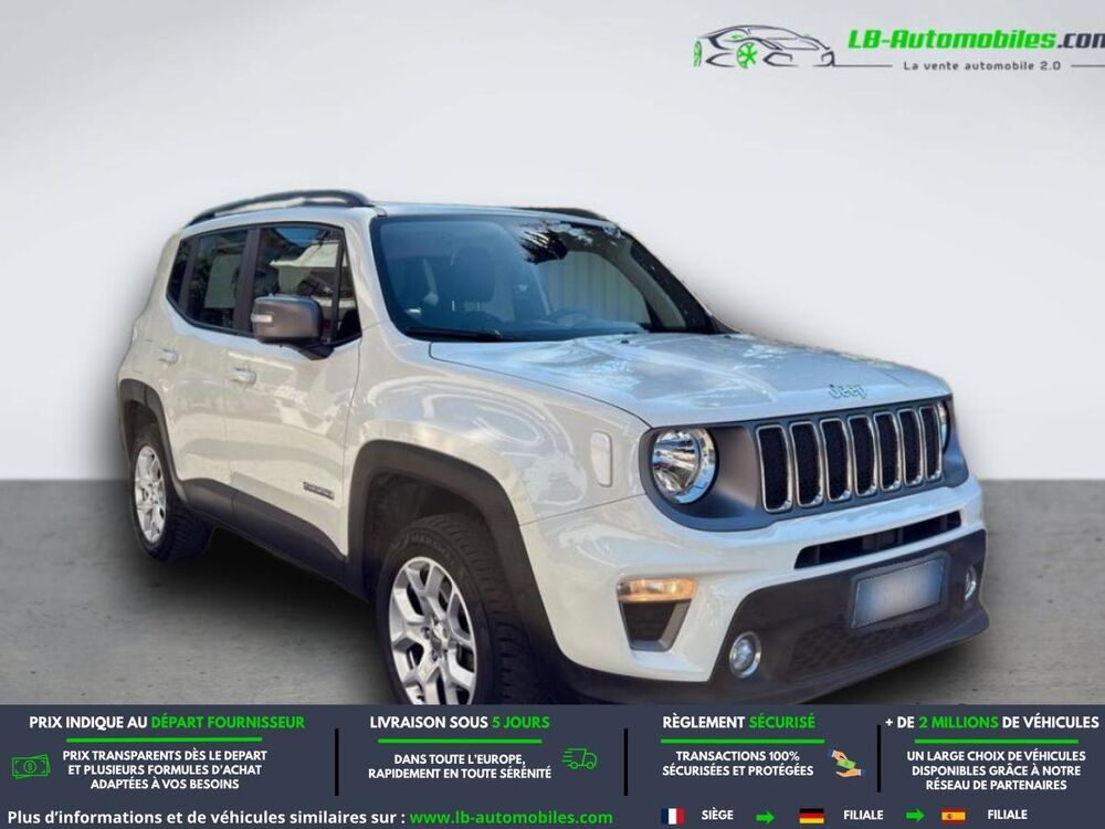 Renegade 2.0 Multijet 140 ch 2018 occasion 31850 Beaupuy