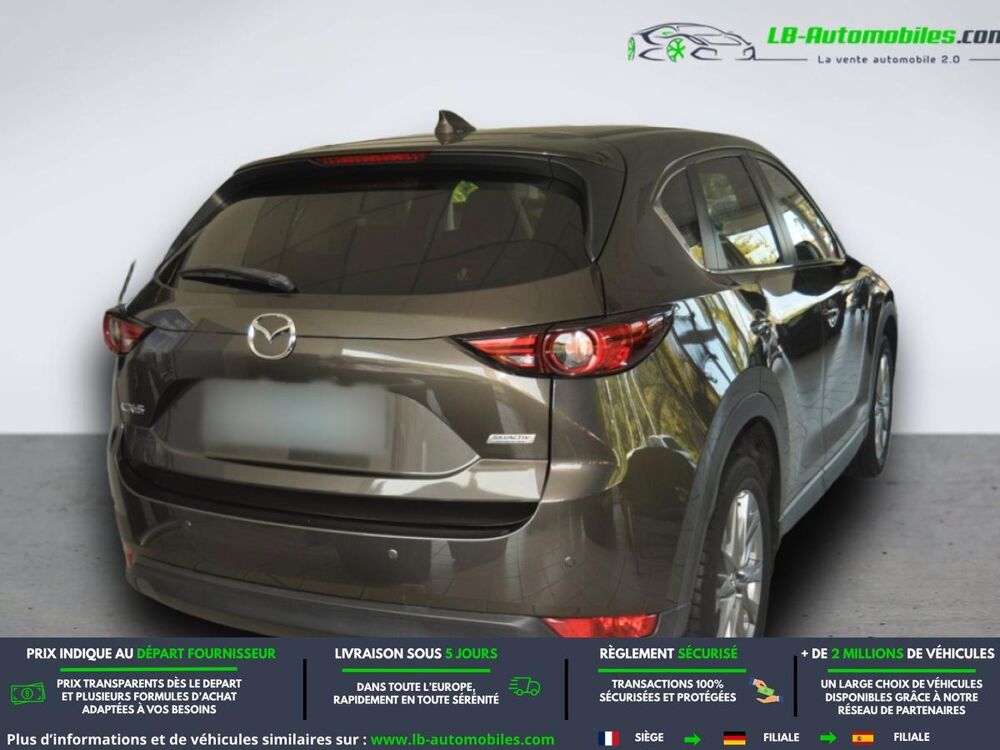 CX-5 2.2L Skyactiv-D 150 ch 4x2 2019 occasion 31850 Beaupuy