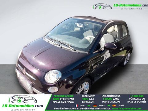 Fiat 500 0.9 105 ch TwinAir BVM 2015 occasion Beaupuy 31850
