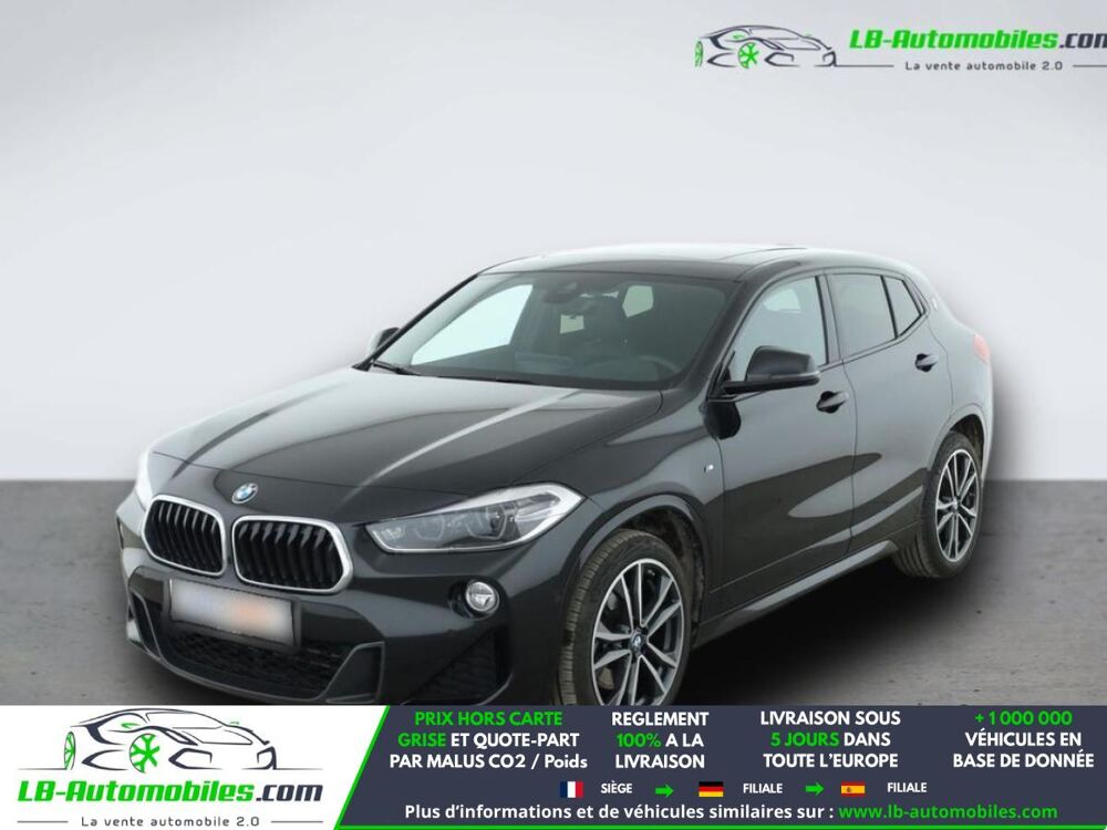 X2 xDrive 20i 192 ch BVA 2020 occasion 31850 Beaupuy