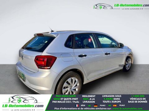Polo 1.0 80 S&S BVM 2019 occasion 31850 Beaupuy