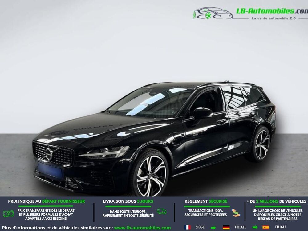 V60 T8 AWD 310 ch + 145 ch BVA 2023 occasion 31850 Beaupuy