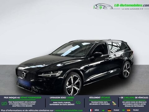 Annonce voiture Volvo V60 38750 €