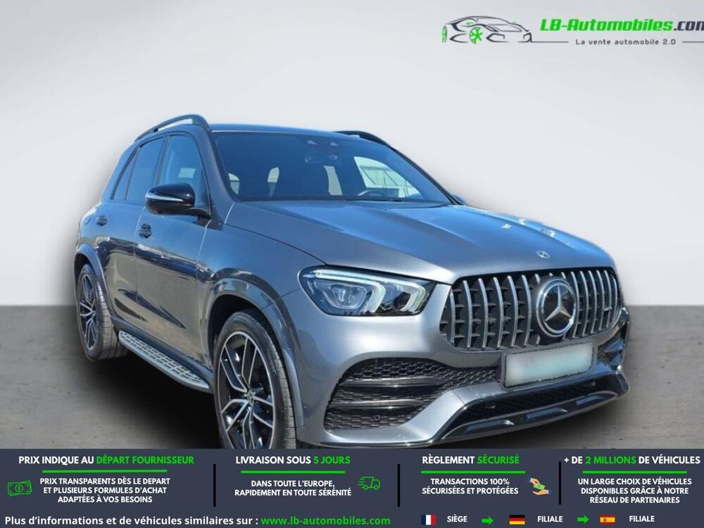 Classe GLE 450 EQBoost BVA 4Matic 2022 occasion 31850 Beaupuy