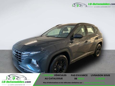 Hyundai Tucson 1.6 T-GDI 150 Hybrid 48V BVA 2023 occasion Beaupuy 31850