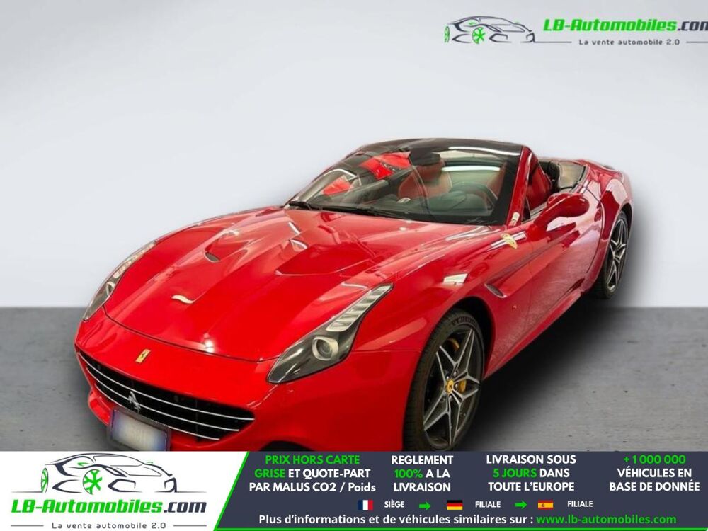 California V8 4.0 560ch 2015 occasion 31850 Beaupuy