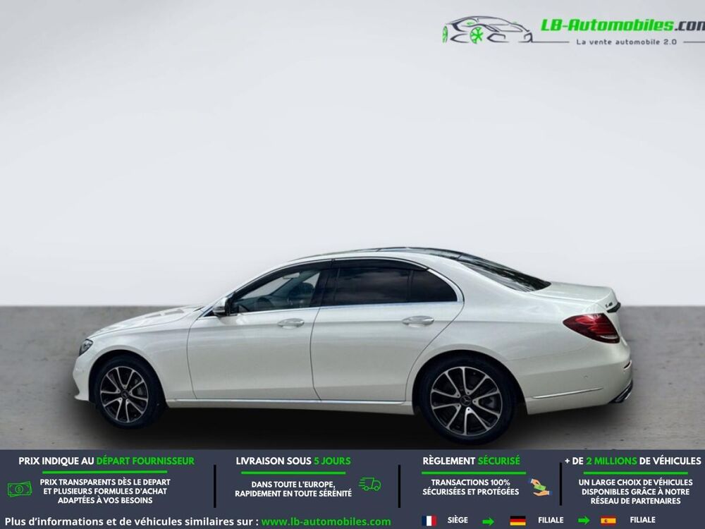Classe E 400 4MATIC BVA 2018 occasion 31850 Beaupuy