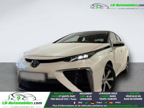 Toyota Mirai 154 ch 2020 occasion Beaupuy 31850