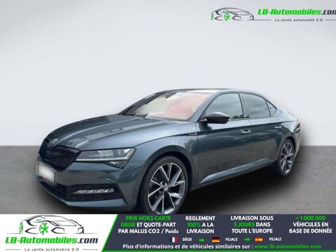 Annonce voiture Skoda Superb 31200 €