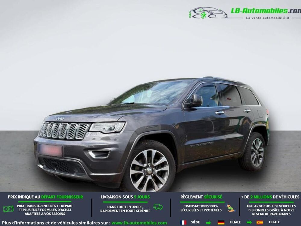Grand Cherokee V6 3.0 CRD 250 Multijet BVA 2019 occasion 31850 Beaupuy