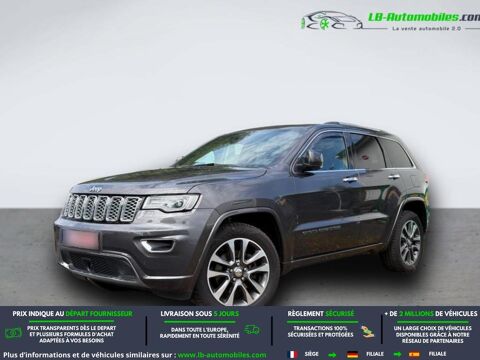 Annonce voiture Jeep Grand Cherokee 34900 €