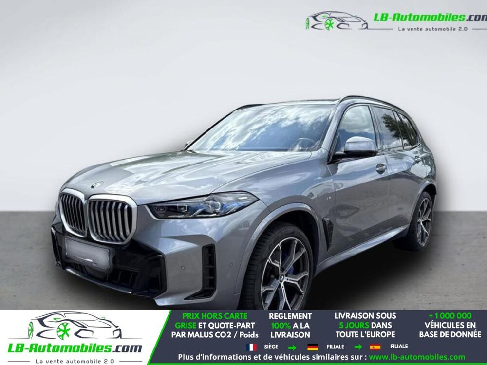 X5 xDrive30d 298 ch BVA 2023 occasion 31850 Beaupuy