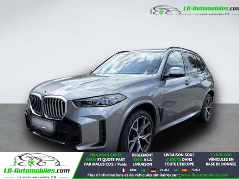 Annonce voiture BMW X5 76100 €