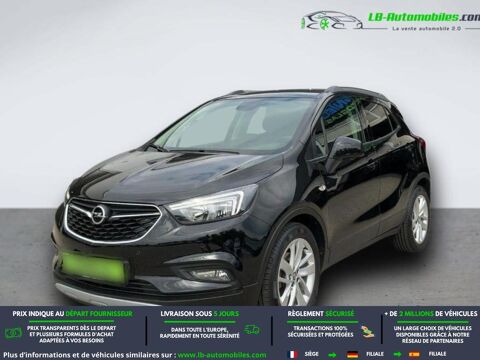 Mokka 1.4 Turbo - 140 ch BVM 2018 occasion 31850 Beaupuy
