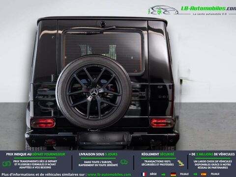 Classe G 63 AMG BVA 2016 occasion 31850 Beaupuy