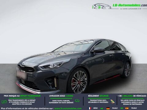 Annonce voiture Kia Divers 21950 €