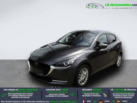 Mazda2 1.5L SKYACTIV-G M Hybrid 90ch BVM 2020 occasion 31850 Beaupuy