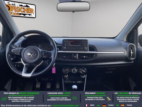 Picanto 1.0 DPi 67ch BVM 2021 occasion 31850 Beaupuy