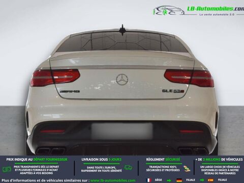 Classe GLE 63 S AMG BVA 4Matic+ 2019 occasion 31850 Beaupuy