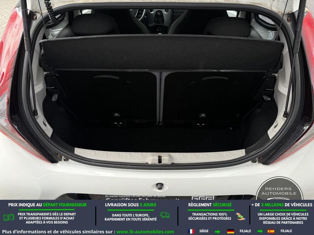 Aygo 1.0 VVT-i 2020 occasion 31850 Beaupuy