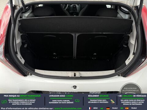 Aygo 1.0 VVT-i 2020 occasion 31850 Beaupuy