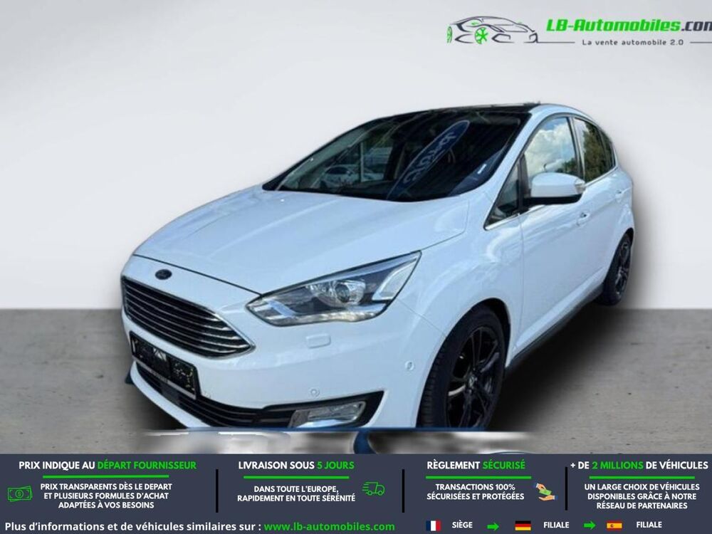 C-max 2.0 TDCi 150 BVA 2018 occasion 31850 Beaupuy
