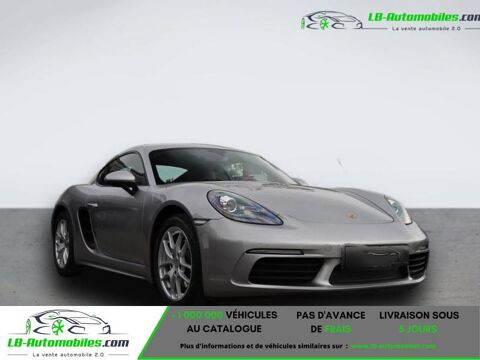 Cayman T 2.0i 300 ch PDK 2017 occasion 31850 Beaupuy