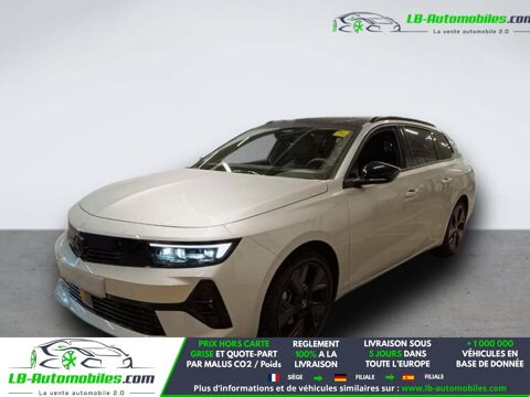 Annonce voiture Opel Astra 37400 €