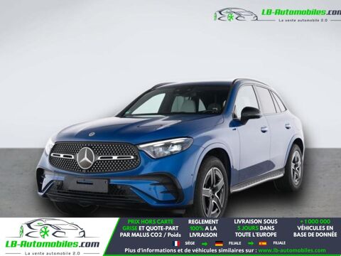 Classe GLC 400 e BVA 4Matic 2022 occasion 31850 Beaupuy