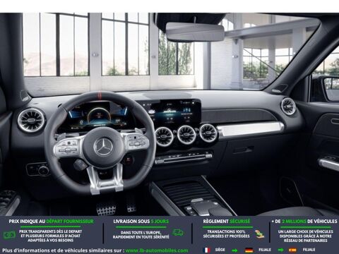GLB 35 AMG BVA 4Matic 2022 occasion 31850 Beaupuy