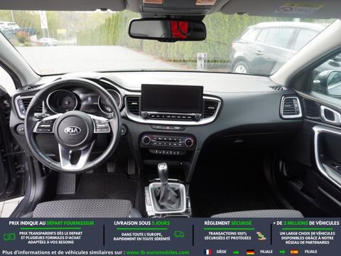 XCeed 1.6l CRDi 136 ch BVM 2019 occasion 31850 Beaupuy