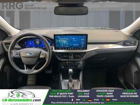 Focus 1.0 EcoBoost 155 mHEV BVA 2022 occasion 31850 Beaupuy